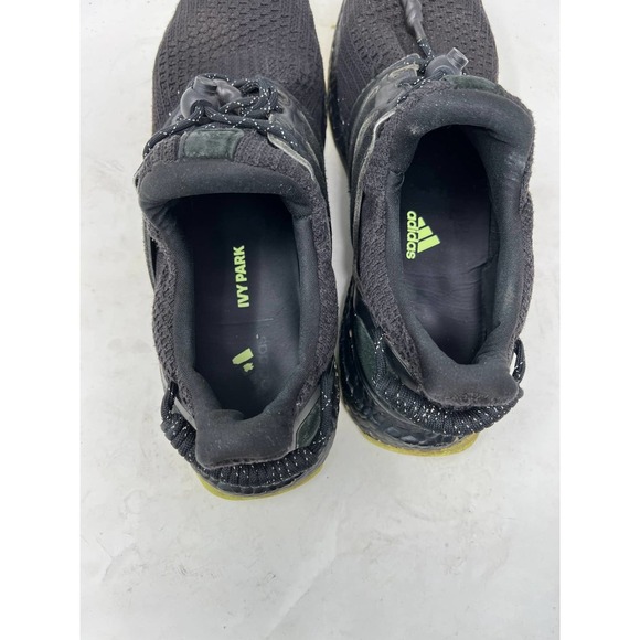Adidas X Ivy Park Ultra Boost Triple Black Shoes Mens 11.5